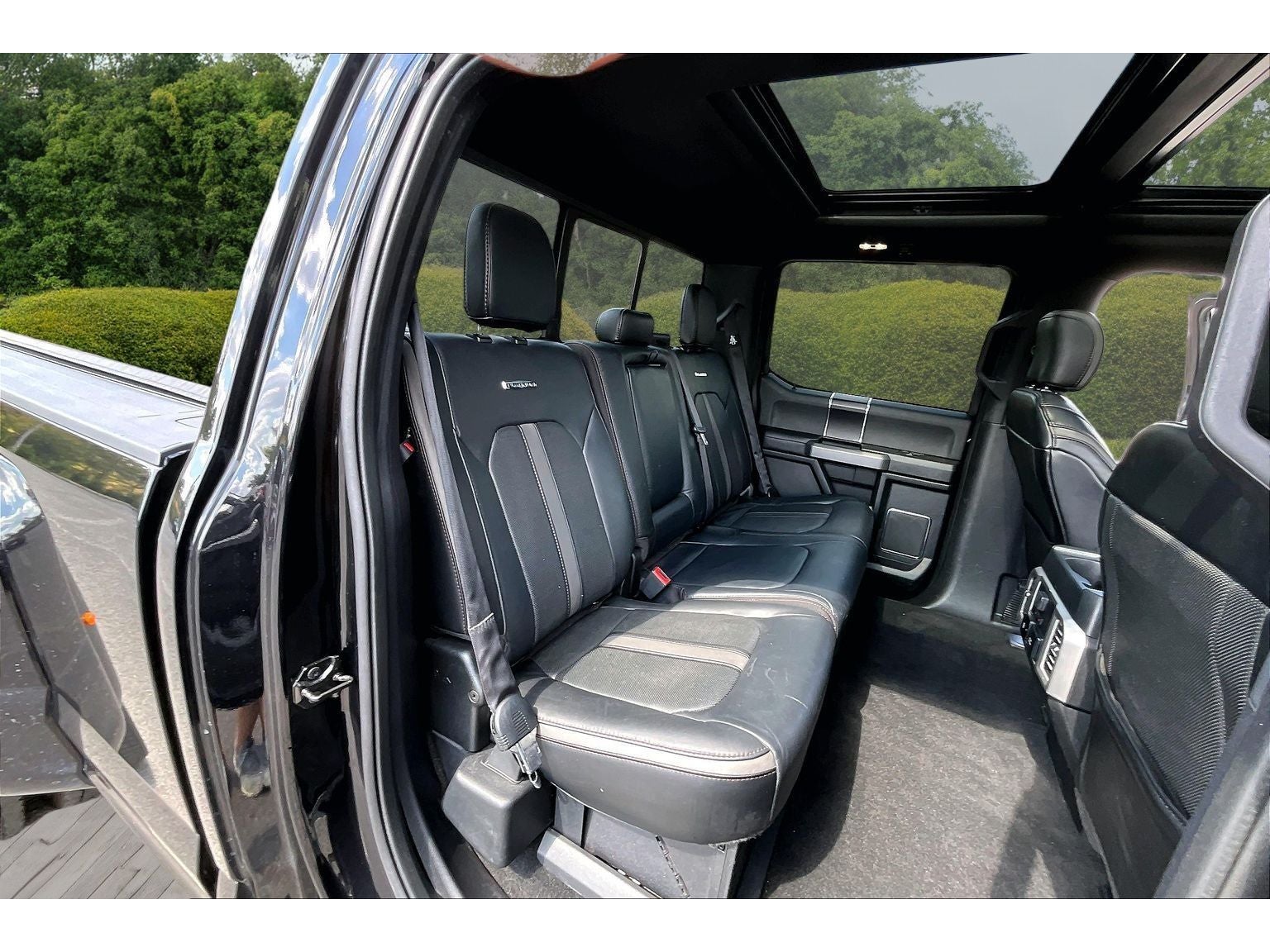 2019 Ford F-450 Platinum