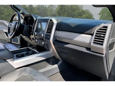 2019 Ford F-450 Platinum