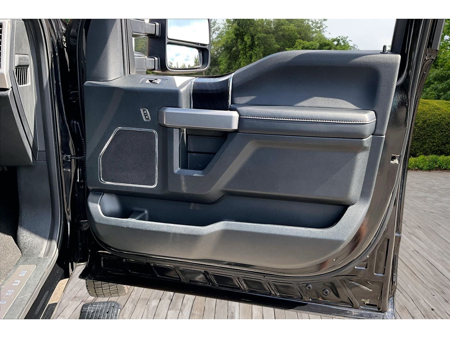 2019 Ford F-450 Platinum