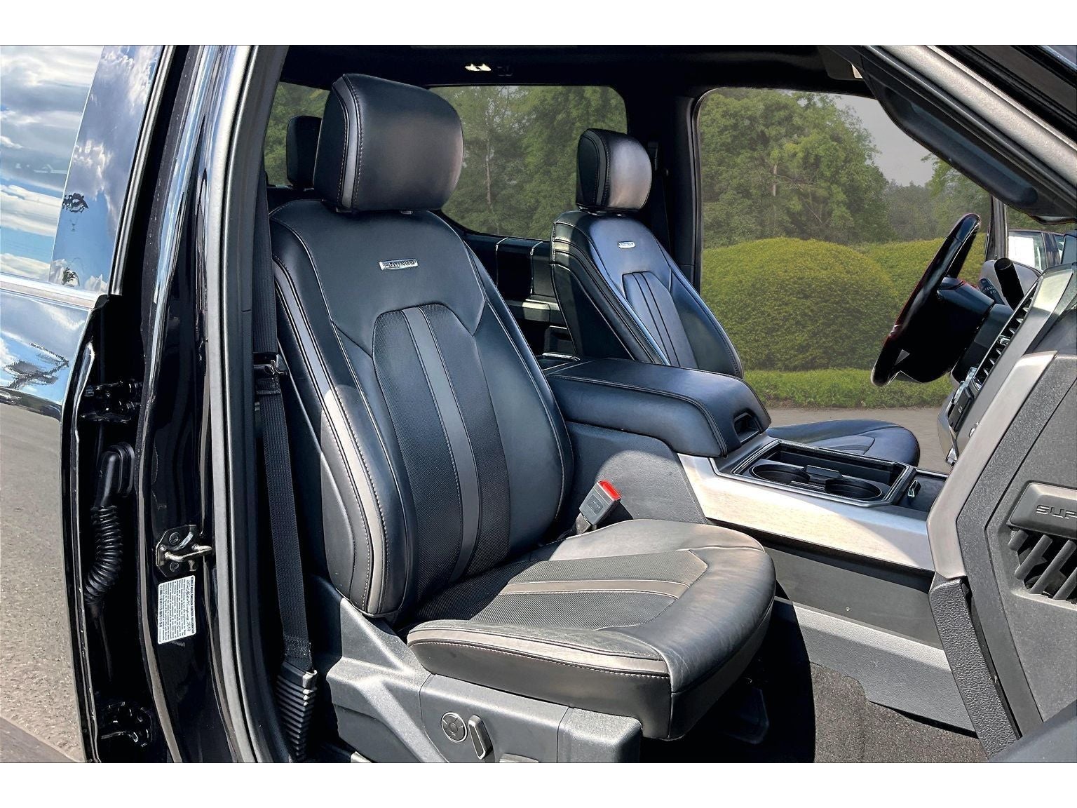 2019 Ford F-450 Platinum