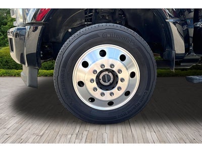 2019 Ford F-450 Platinum