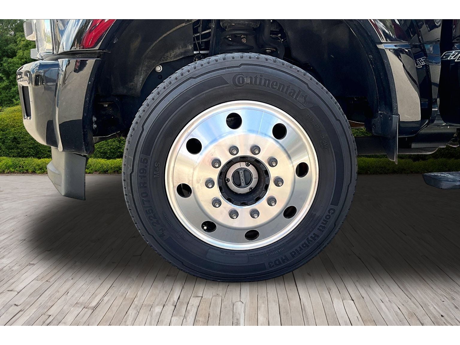 2019 Ford F-450 Platinum
