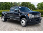2019 Ford F-450 Platinum