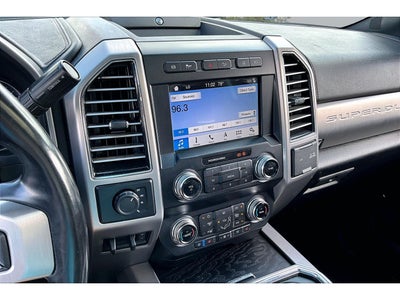 2019 Ford F-450 Platinum