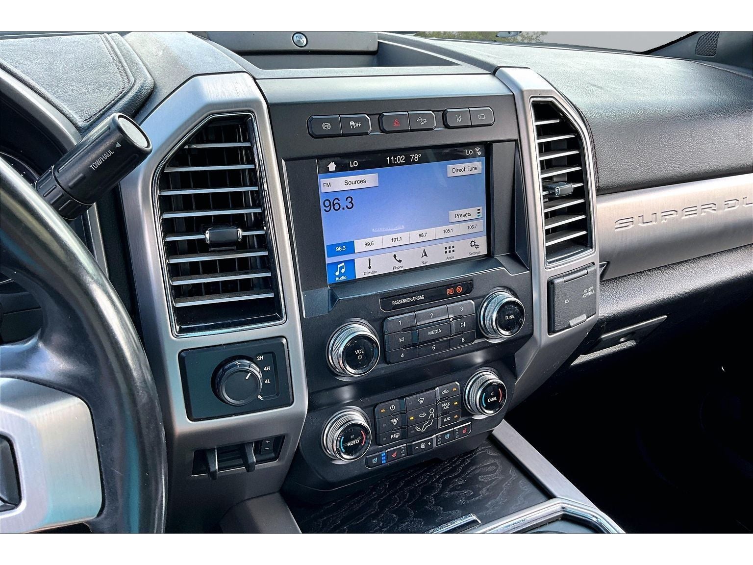 2019 Ford F-450 Platinum