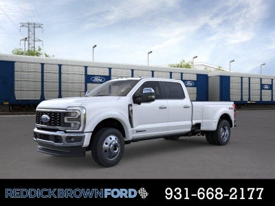 2026 Ford F-450 LARIAT