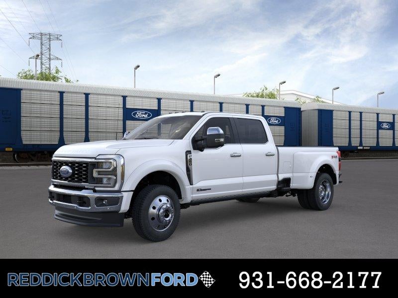 2026 Ford F-450 LARIAT