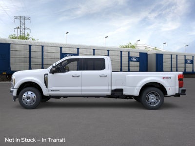 2026 Ford F-450 LARIAT