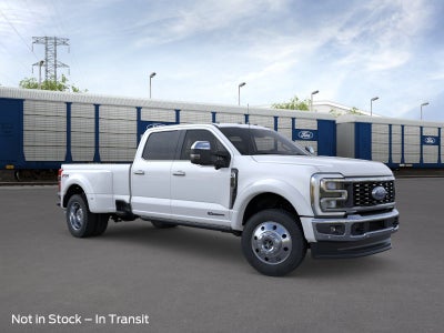 2026 Ford F-450 LARIAT