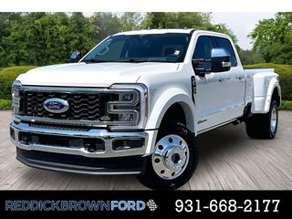 2026 Ford F-450 LARIAT