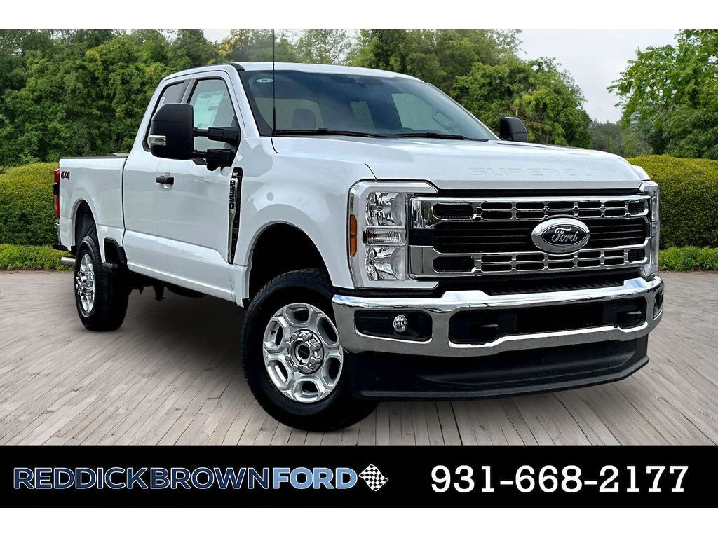2026 Ford F-350 XLT