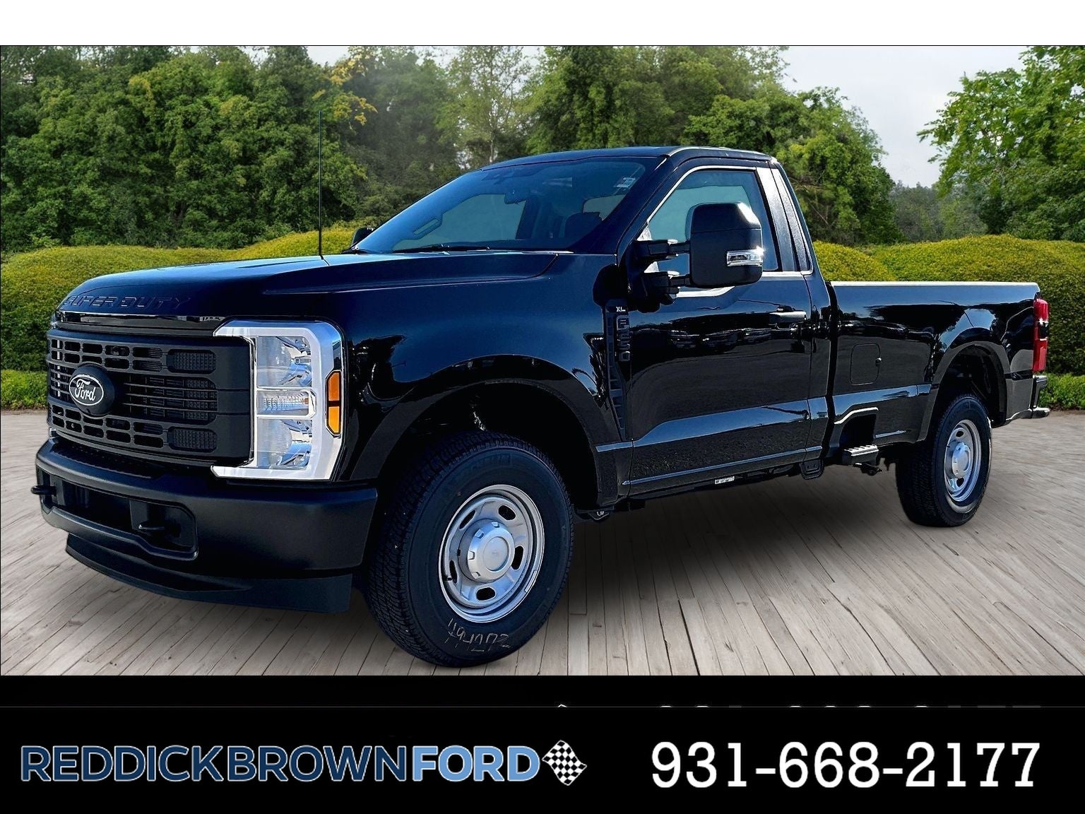 2027 Ford F-250 XL