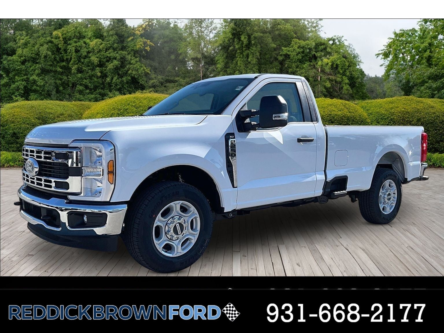 2027 Ford F-250 XLT