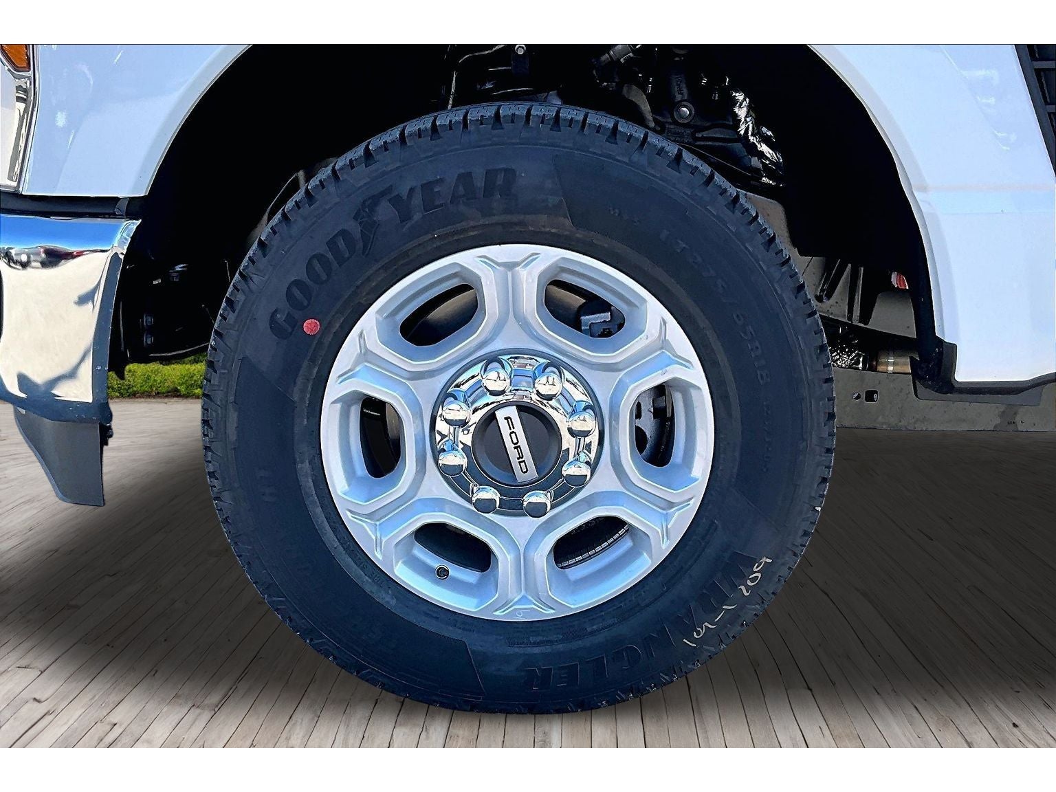 2027 Ford F-250 XLT