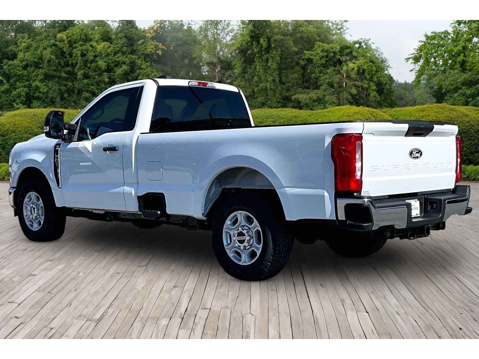 2027 Ford F-250 XLT