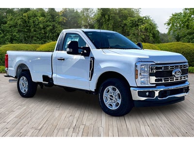 2027 Ford F-250 XLT