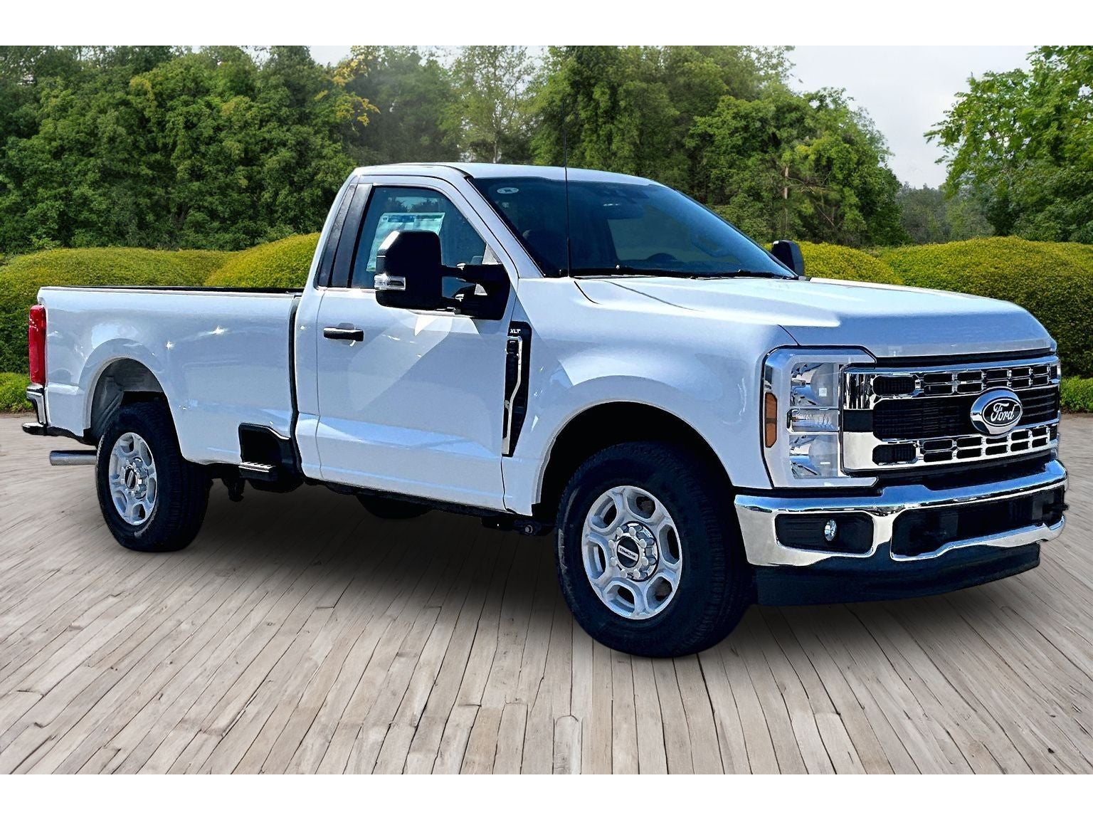 2027 Ford F-250 XLT