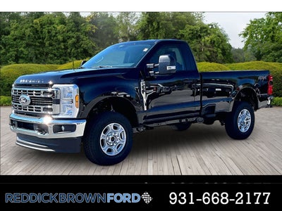 2027 Ford F-250 XLT