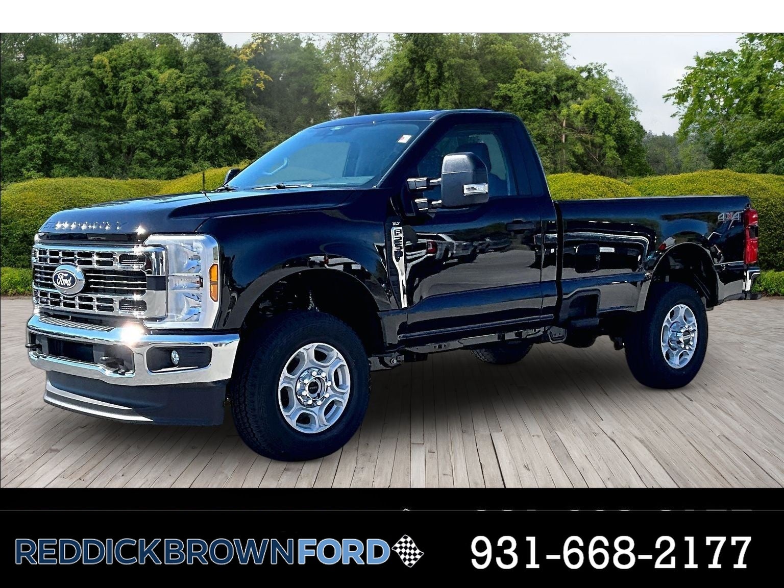 2027 Ford F-250 XLT
