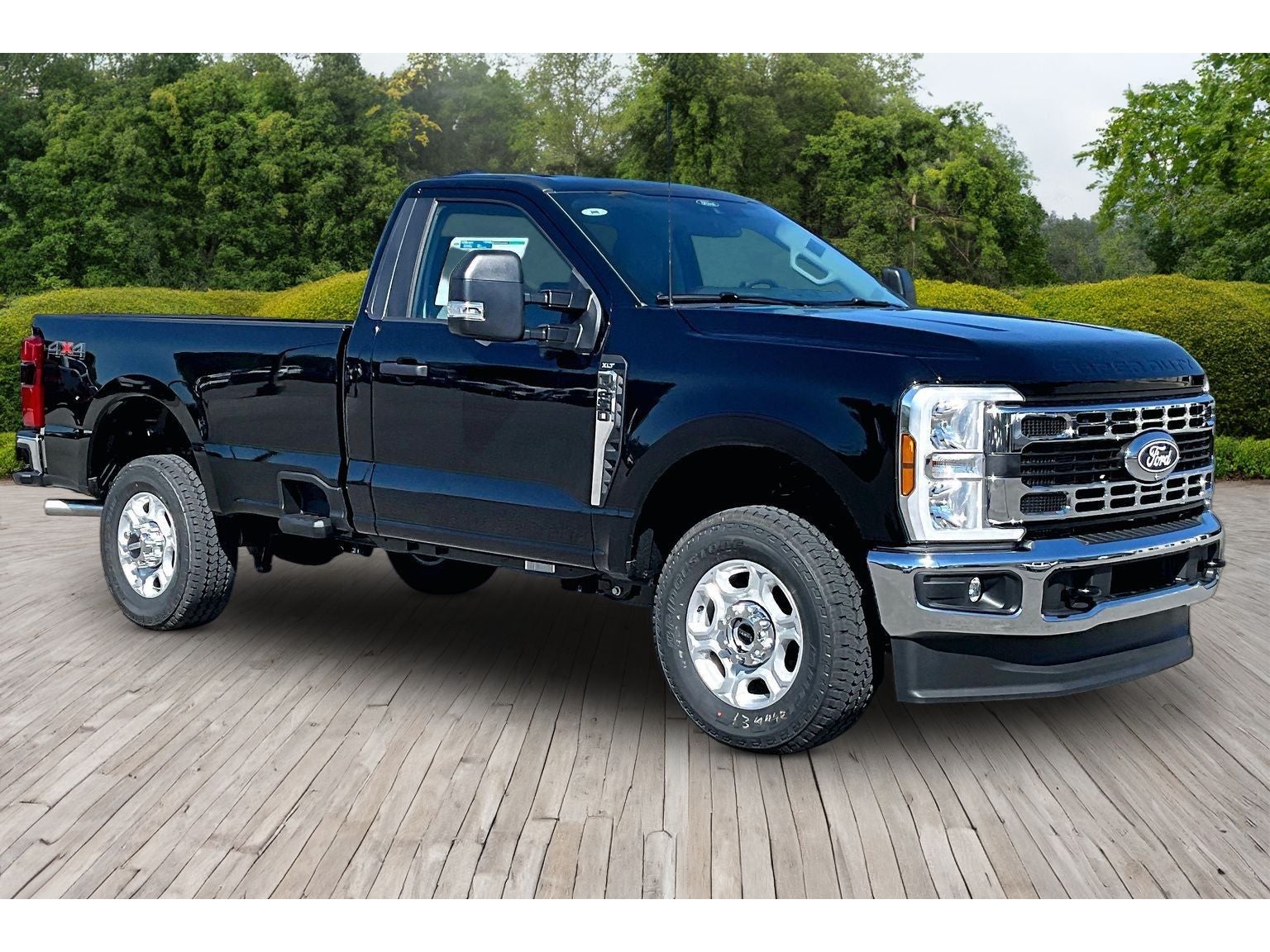 2027 Ford F-250 XLT
