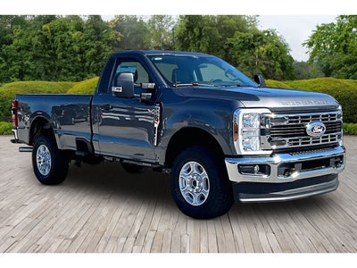 2027 Ford F-250 XLT