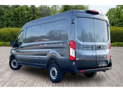 2026 Ford Transit Van Base