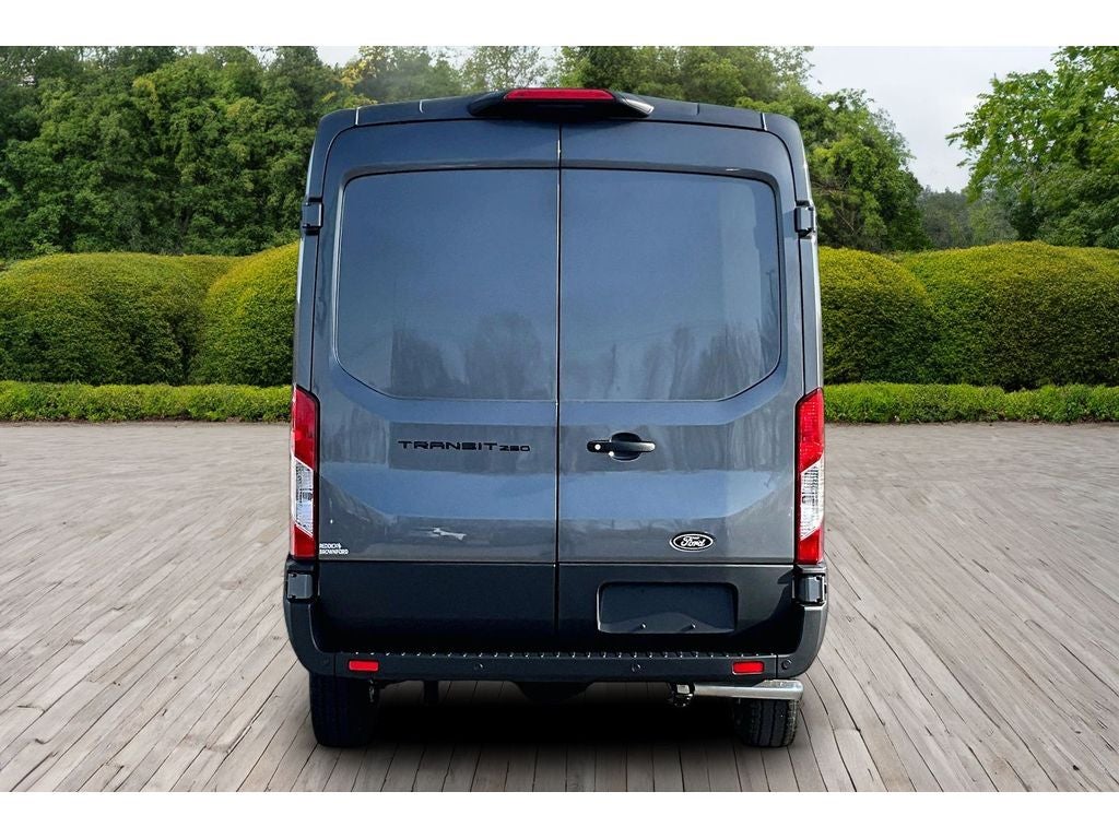 2026 Ford Transit Van Base
