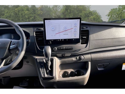 2026 Ford Transit Van Base