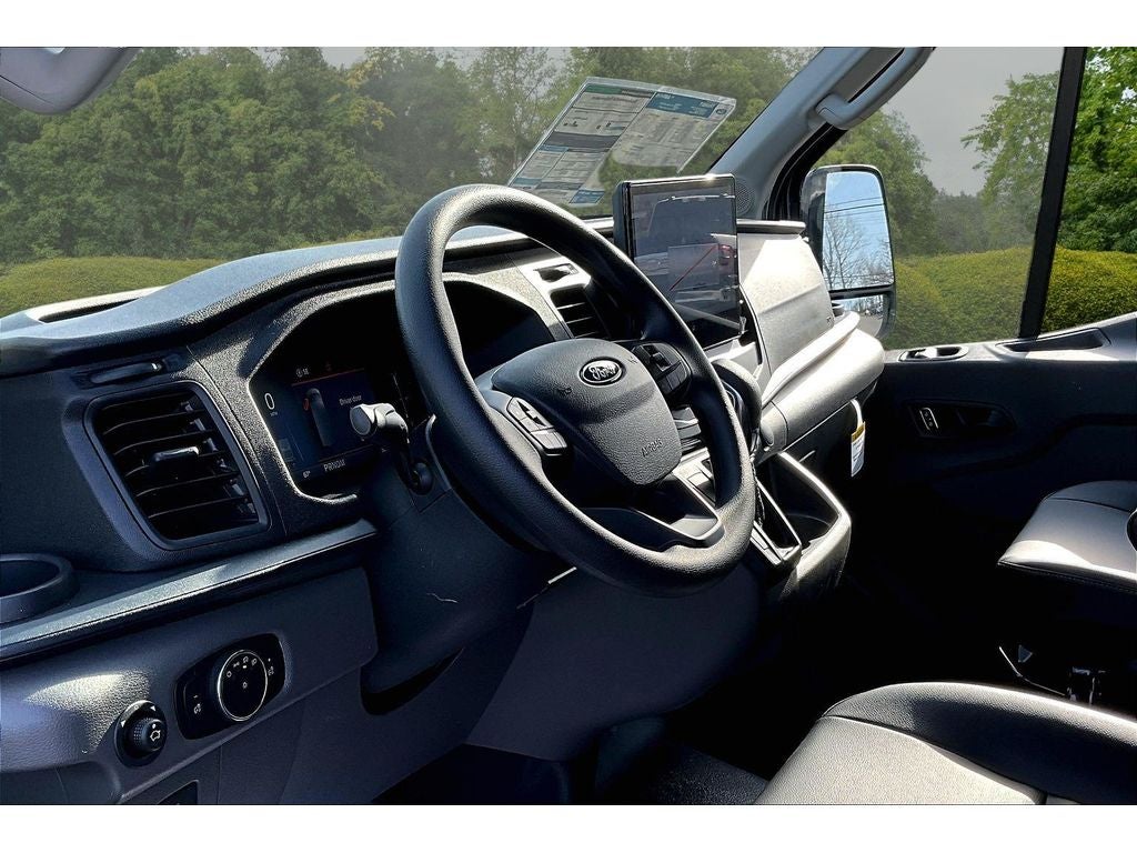 2026 Ford Transit Van Base