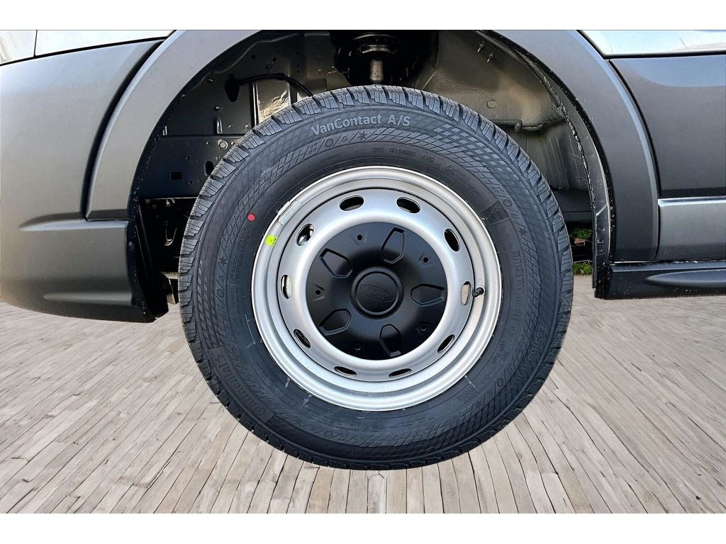 2026 Ford Transit Van Base
