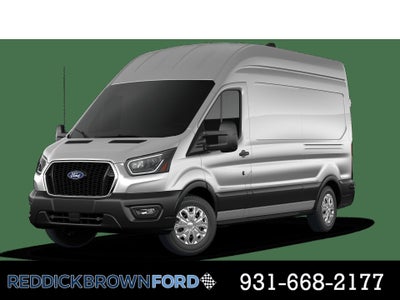 2027 Ford Transit Van Base
