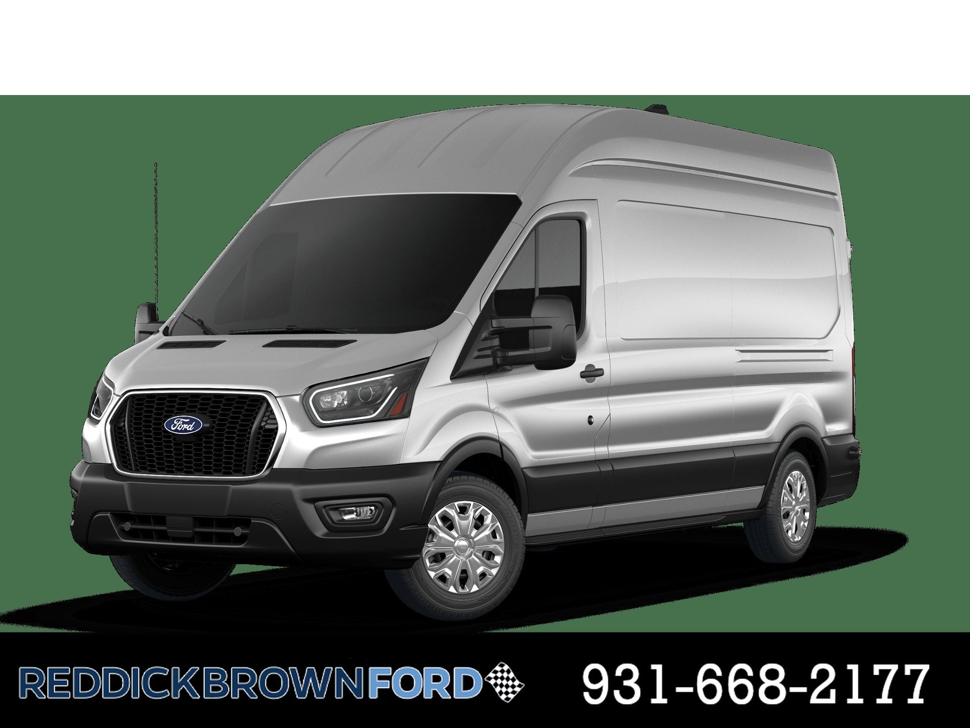 2027 Ford Transit Van Base
