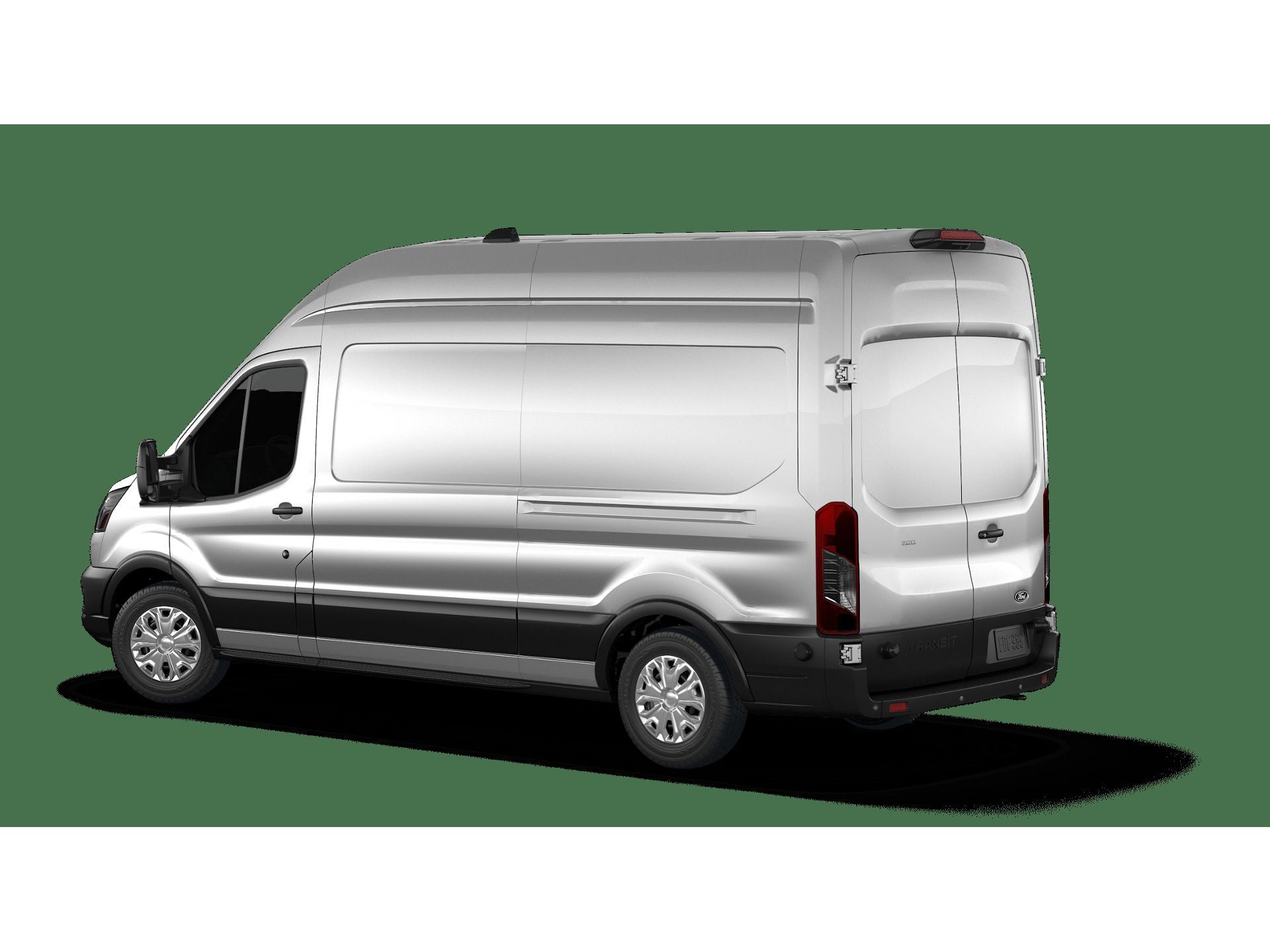 2027 Ford Transit Van Base