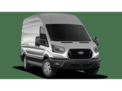2027 Ford Transit Van Base