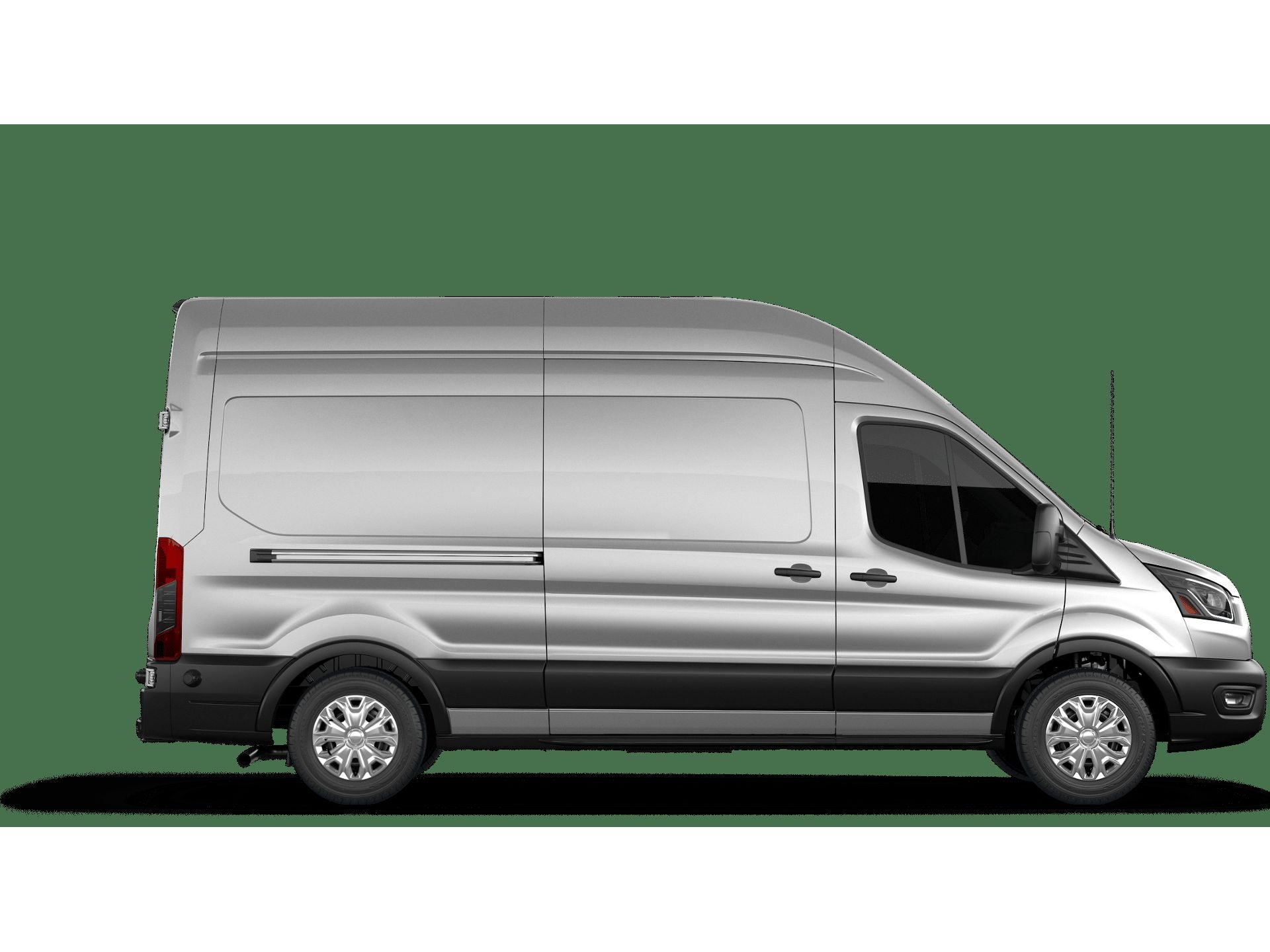2027 Ford Transit Van Base