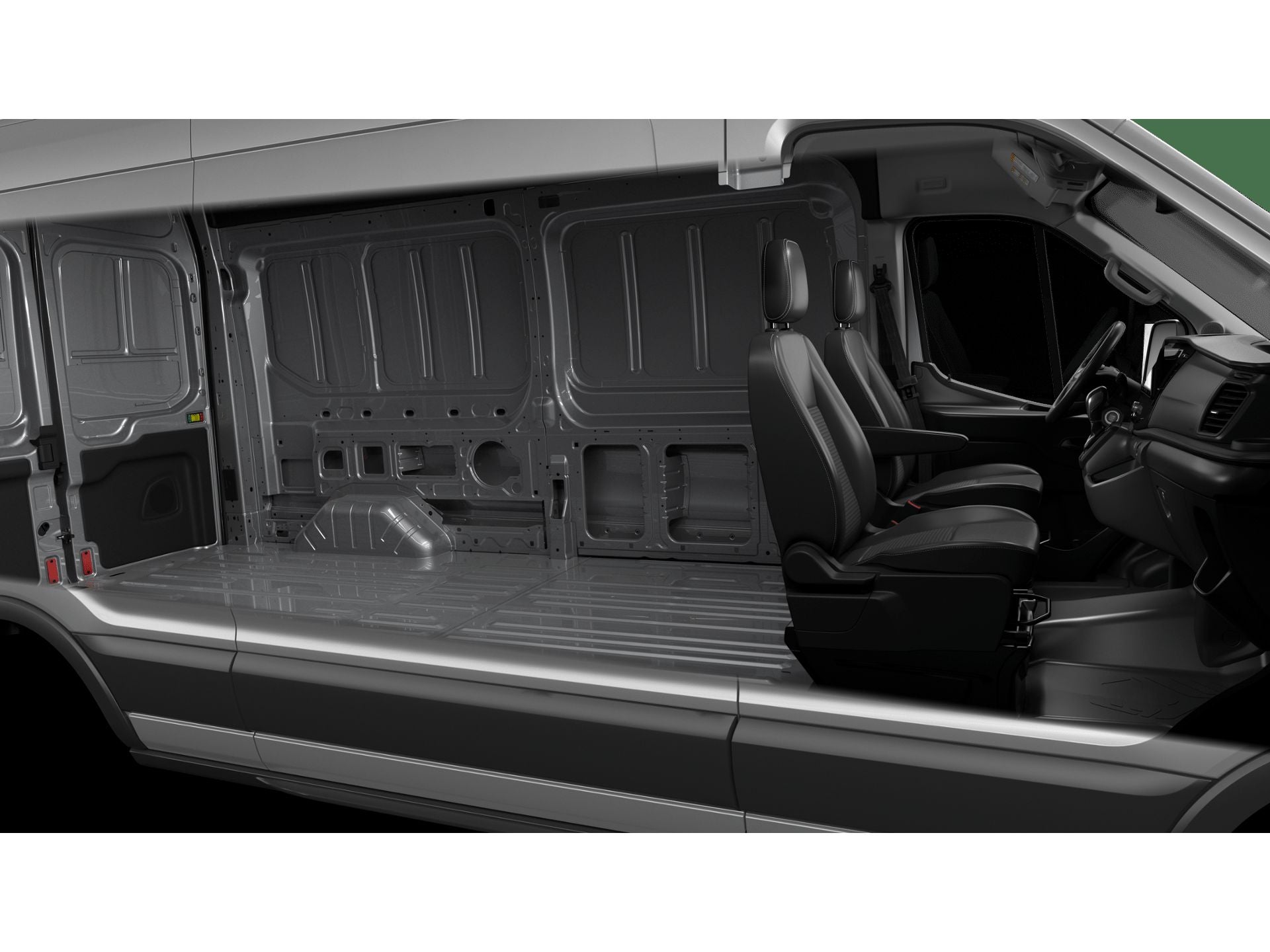 2027 Ford Transit Van Base