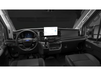 2027 Ford Transit Van Base