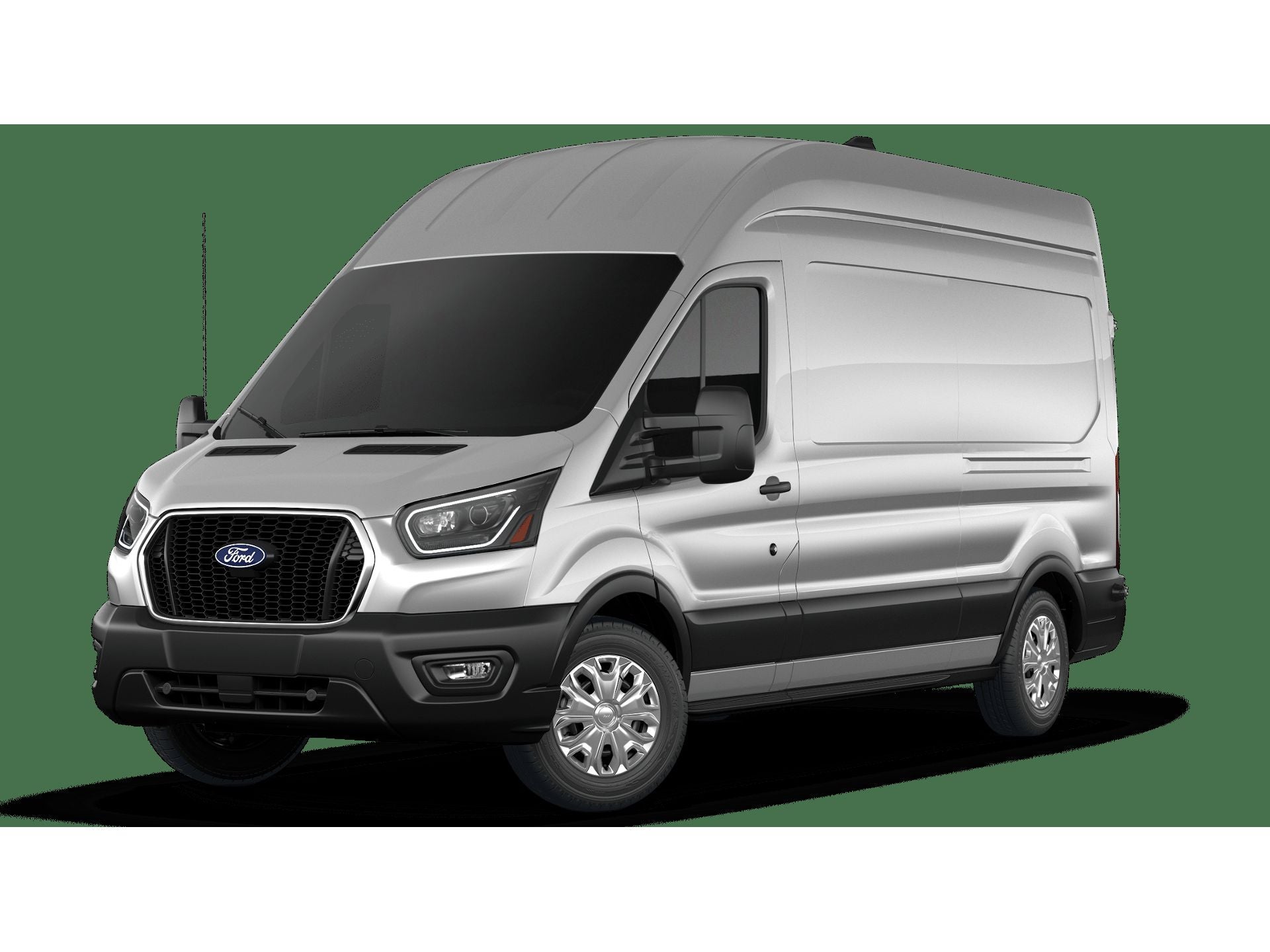 2027 Ford Transit Van Base