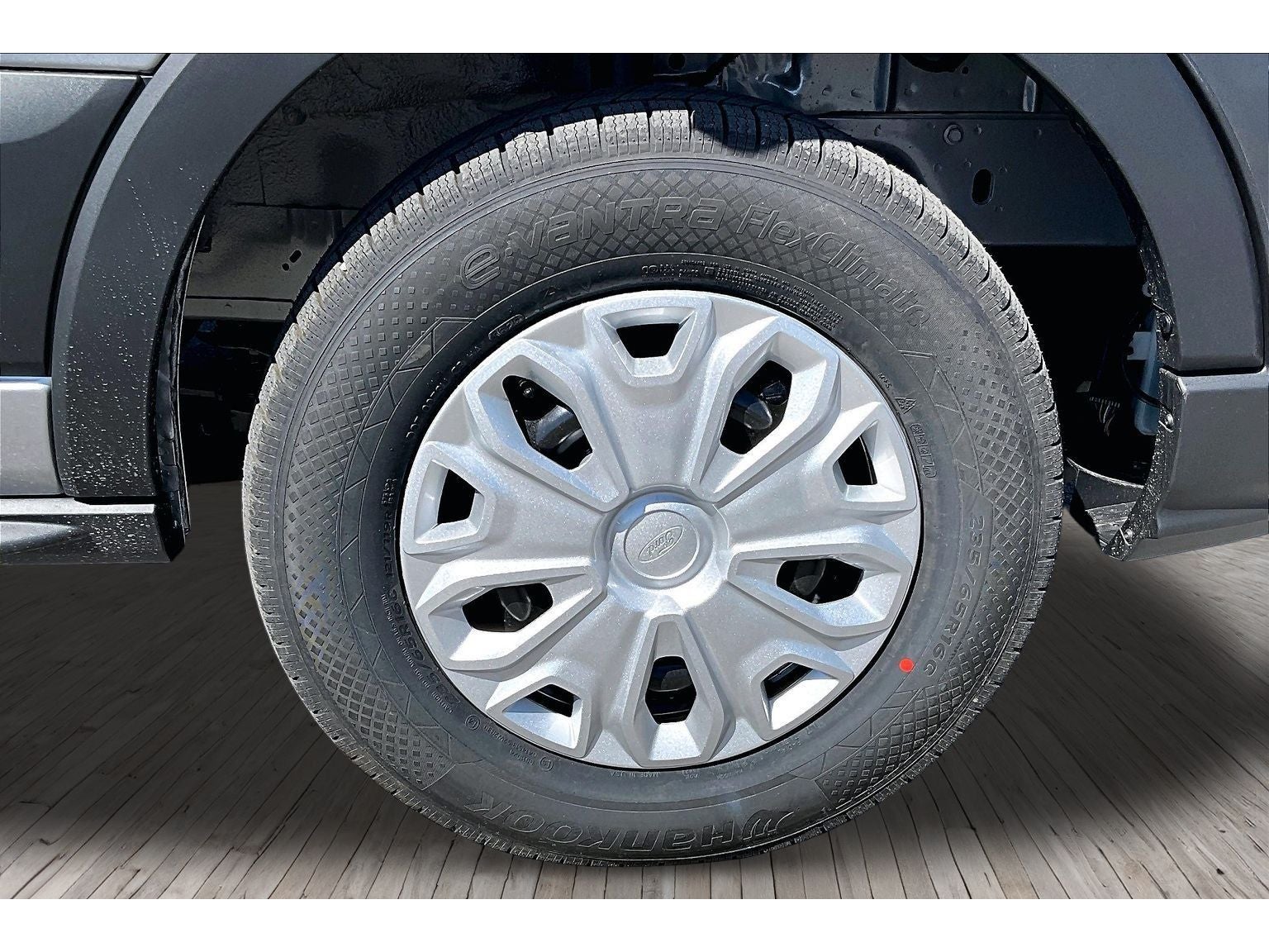2027 Ford Transit Van Base