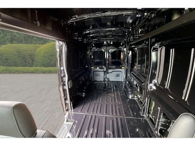 2027 Ford Transit Van Base