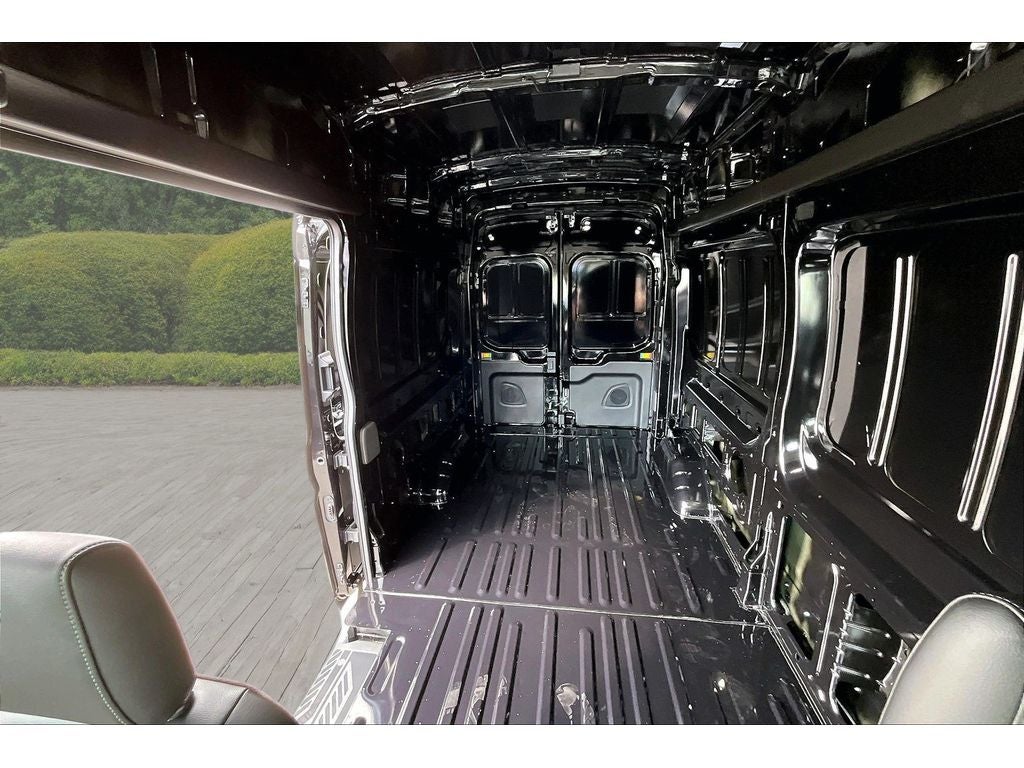 2027 Ford Transit Van Base