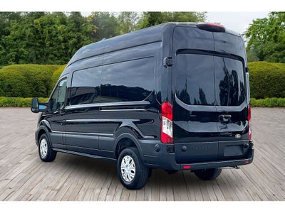 2027 Ford Transit Van Base