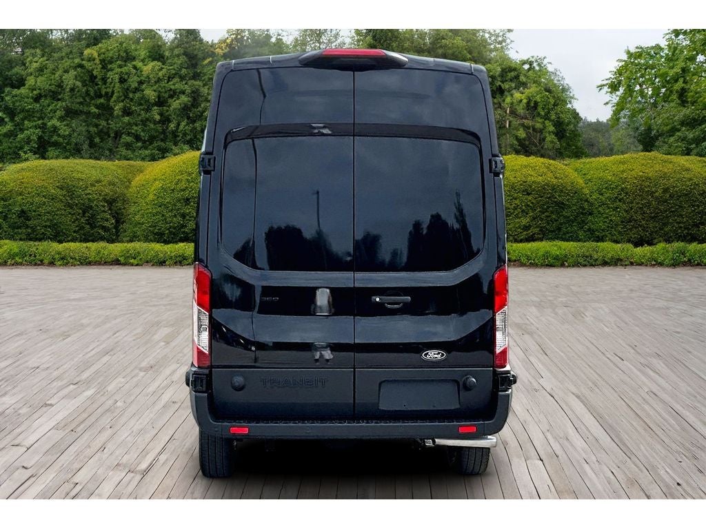 2027 Ford Transit Van Base
