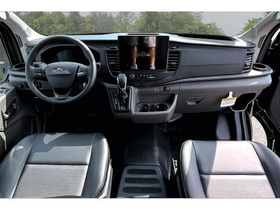 2027 Ford Transit Van Base