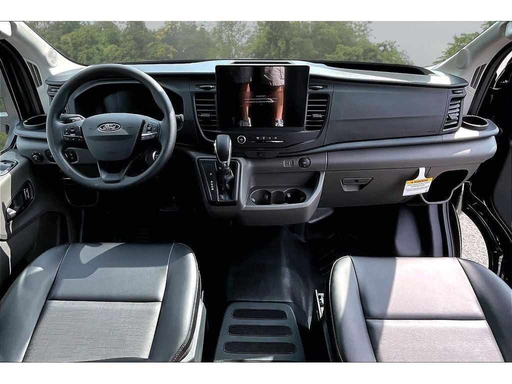 2027 Ford Transit Van Base