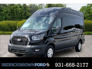 2027 Ford Transit Van Base