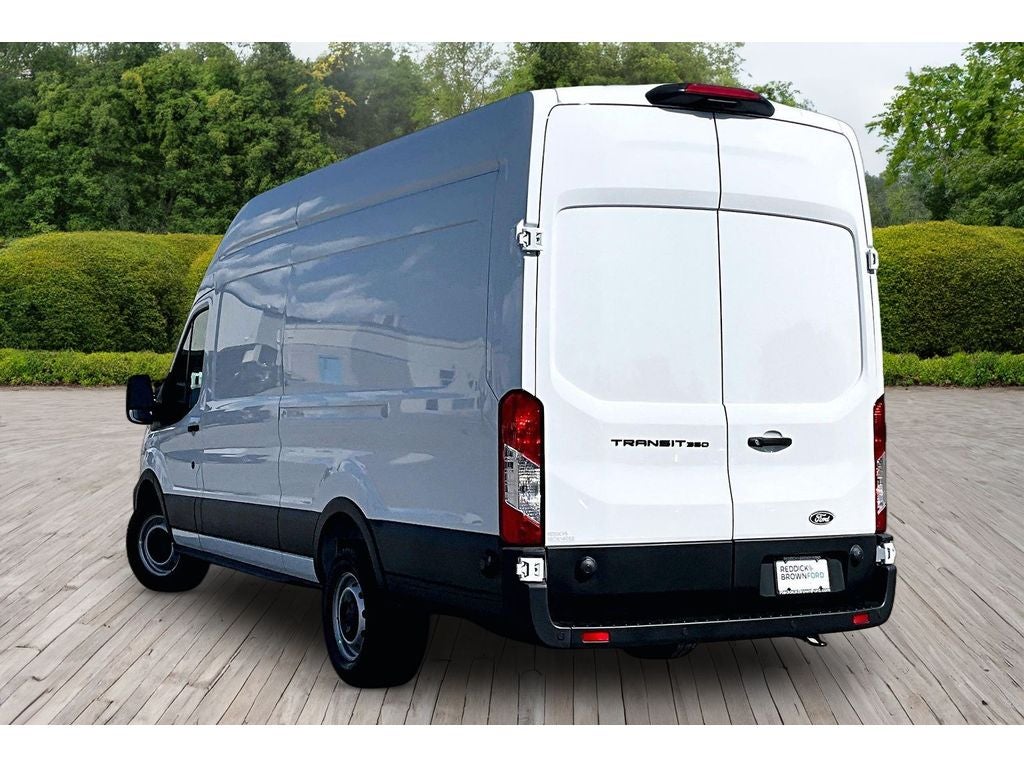 2026 Ford Transit Van Base