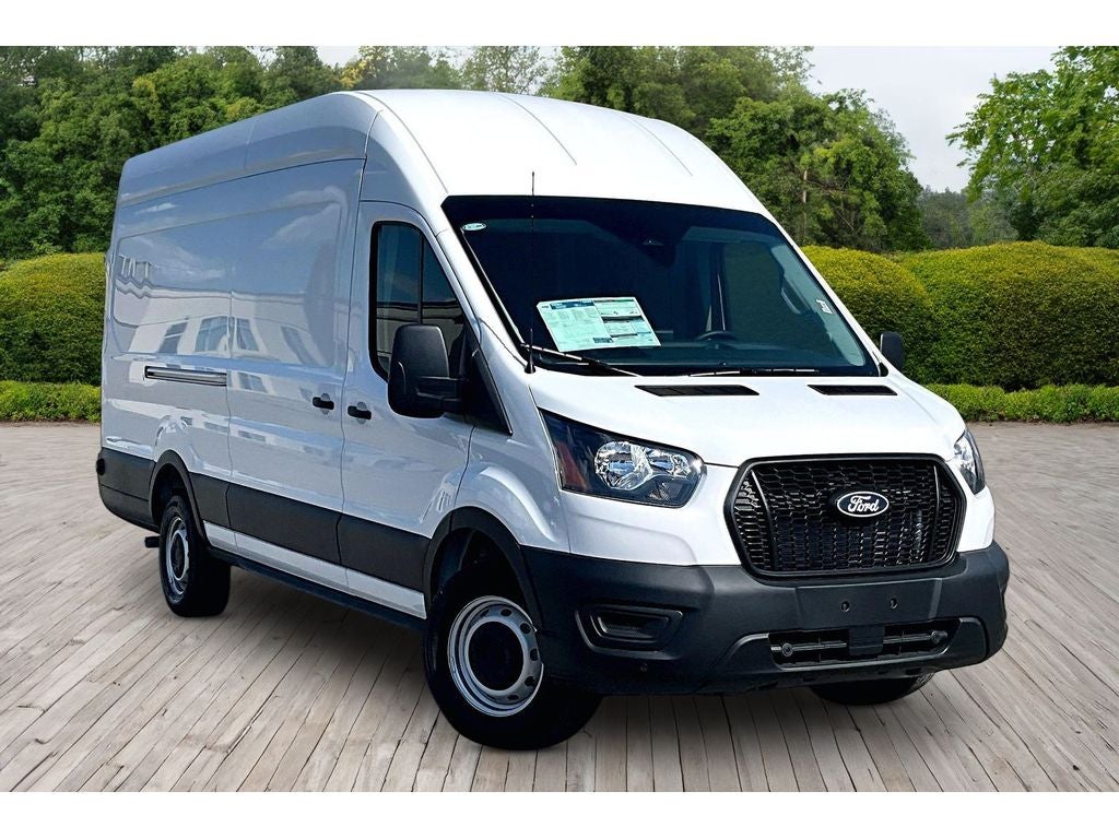 2026 Ford Transit Van Base