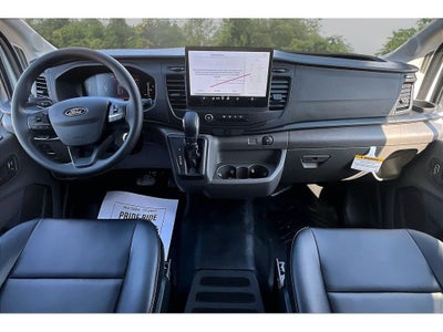2026 Ford Transit Van Base