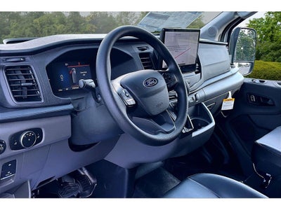 2026 Ford Transit Van Base